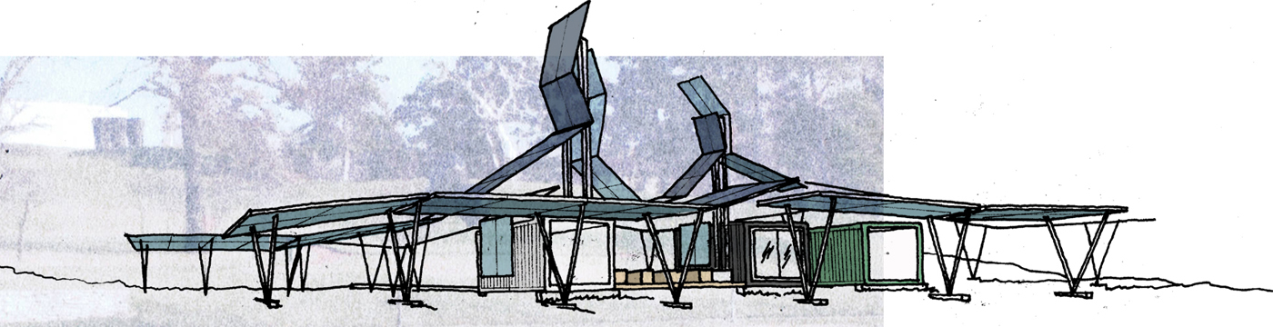 Architect Magazine Features Sun Pavilion