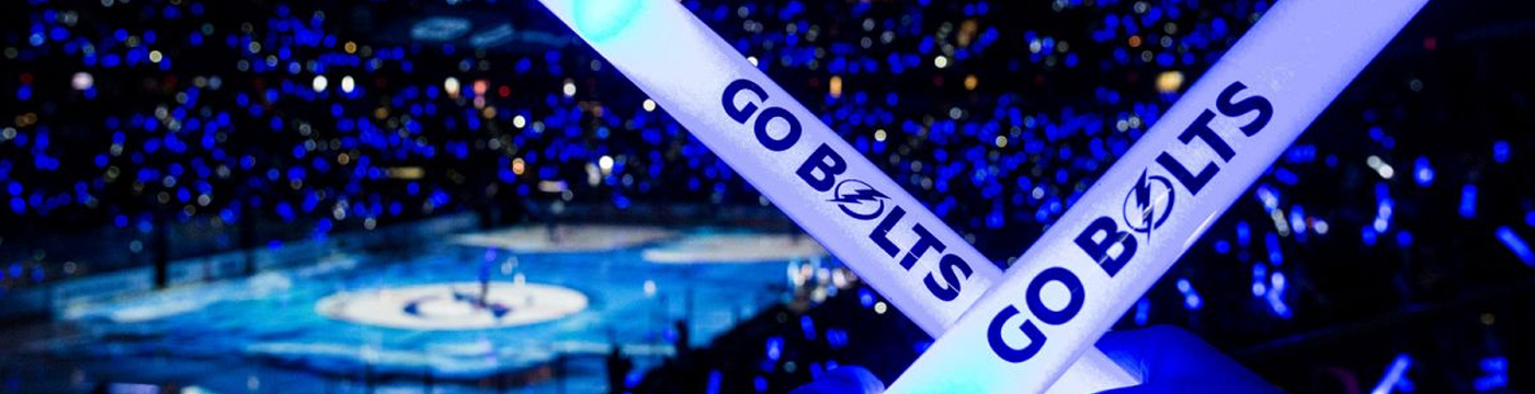 Video: Phase One Amalie Arena Renovation