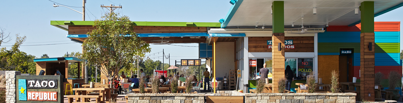 Taco Republic Off the Beaten Path