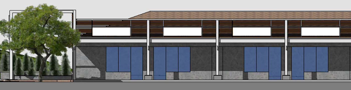 Renovations Continue at Corinth Square