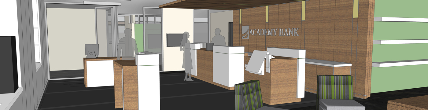 Academy Bank is Rebranding