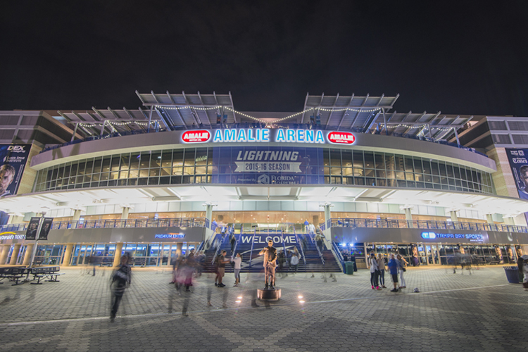 Lightning's arena to undergo more renovations