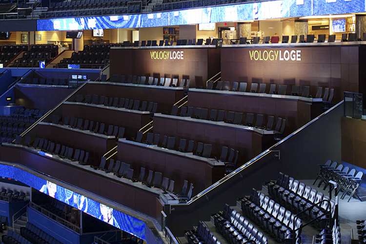 Amalie Arena Seating 