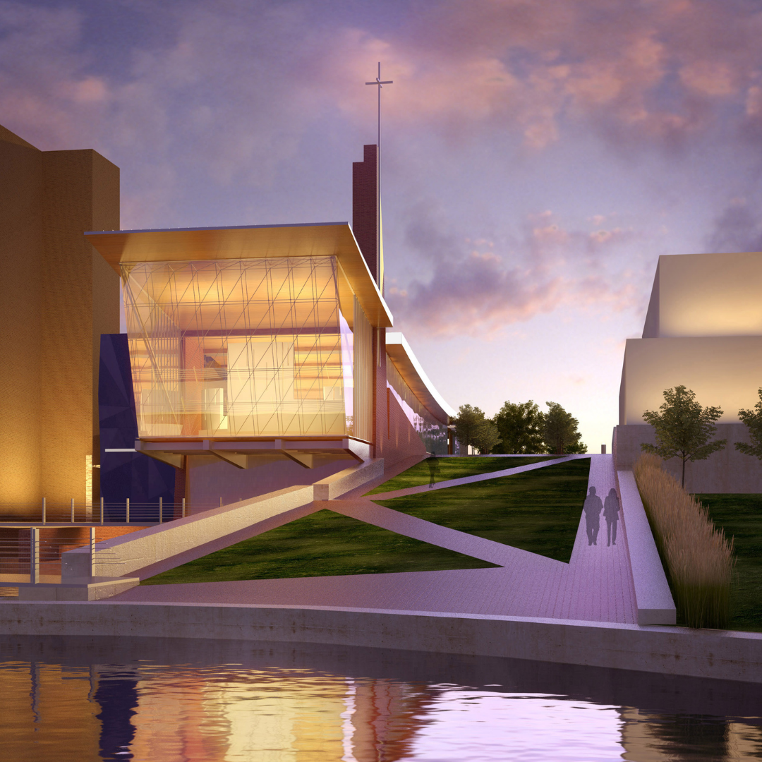 Air Force Chapel Design Competition