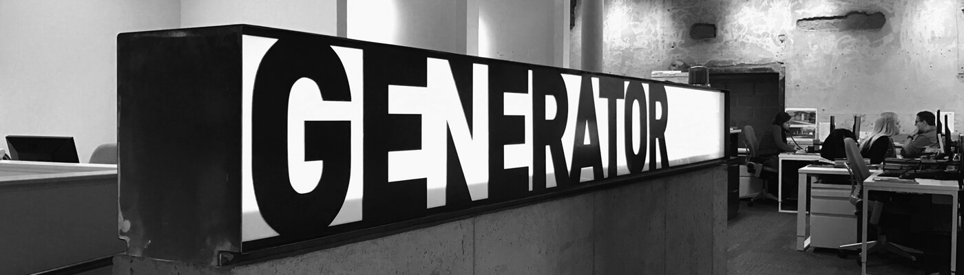 Kansas City Business Journal Recognizes Generator Studio
