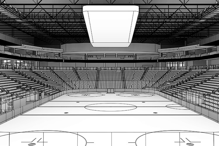 Ice Hockey Arena Feasibility Study