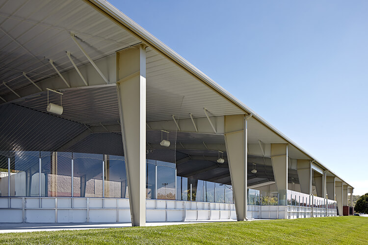 Ice Pavilion at Kansas City Ice Center