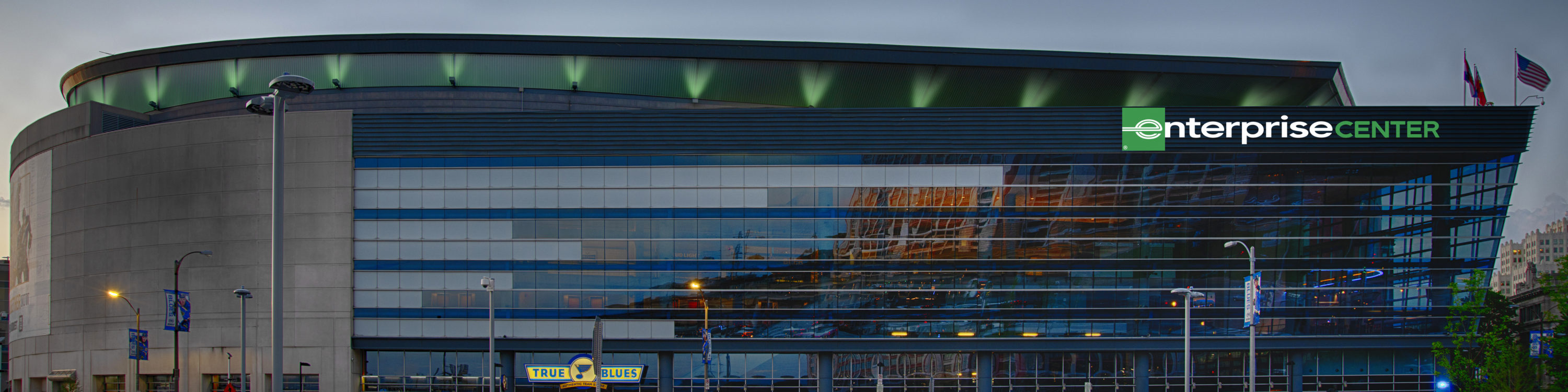 Introducing Enterprise Center: Home of the St. Louis Blues