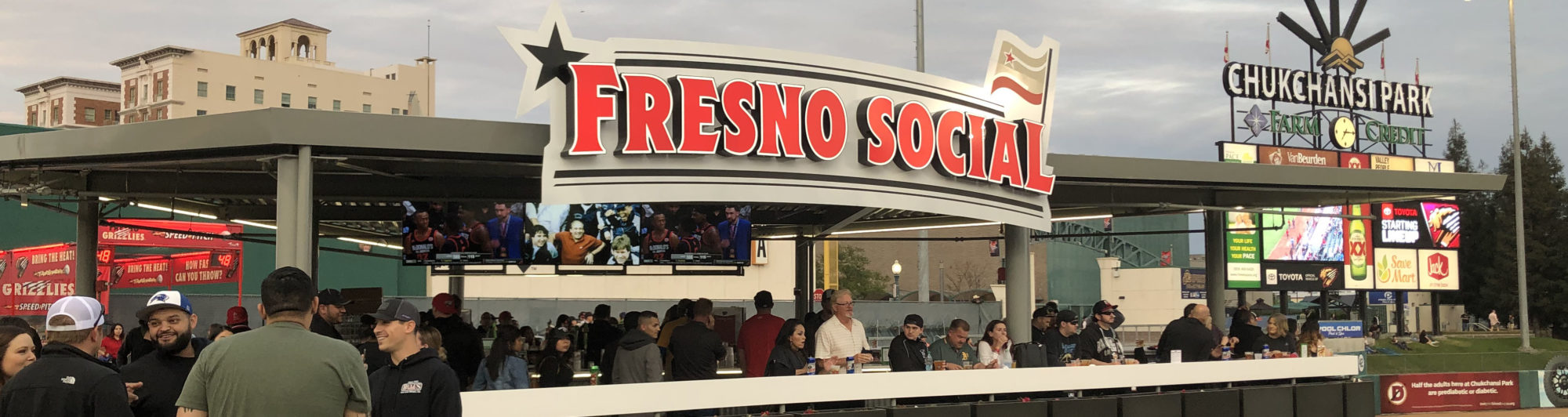 Fresno Grizzlies Start Season with Fresh Upgrades