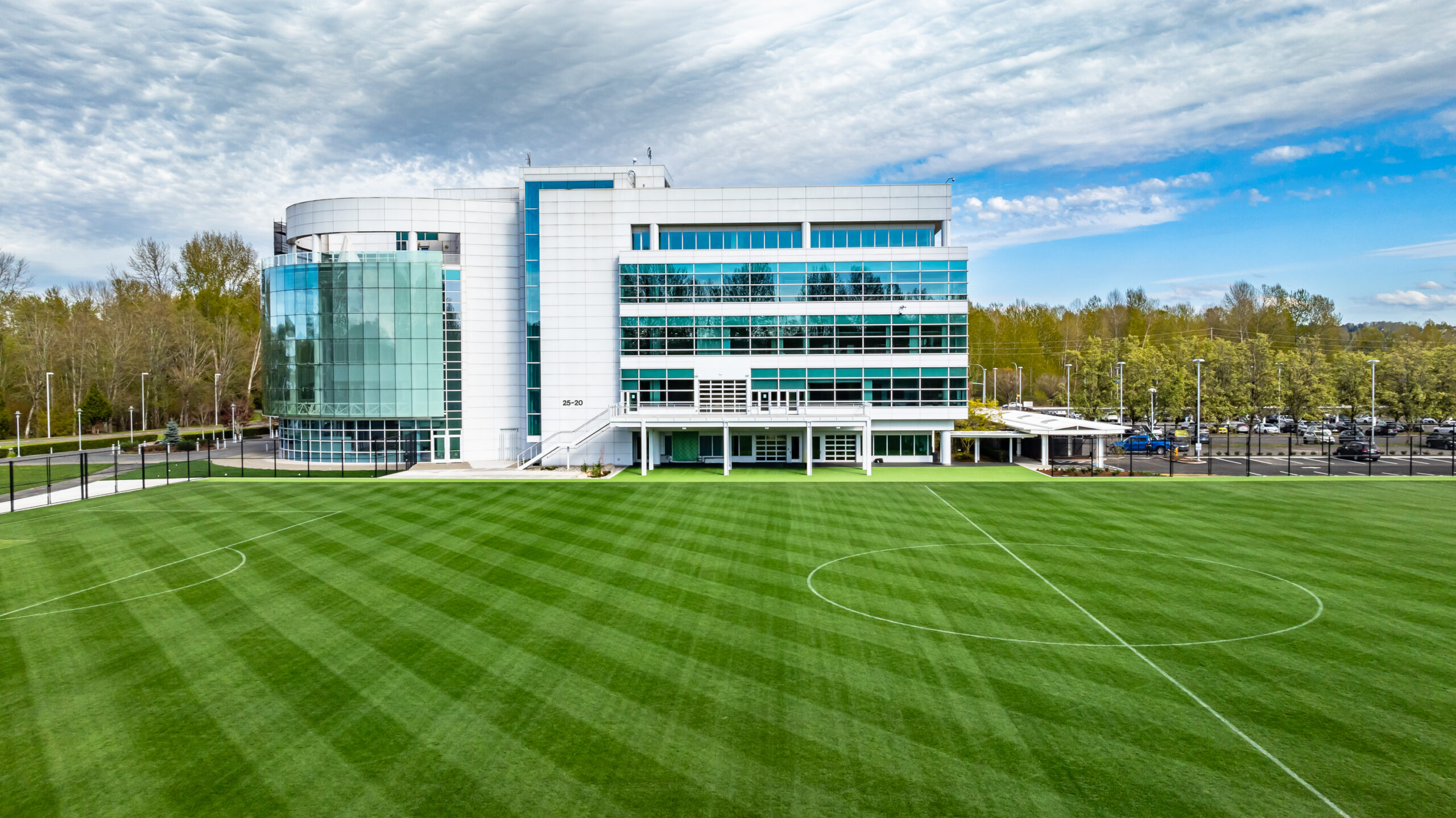 Sounders FC Center