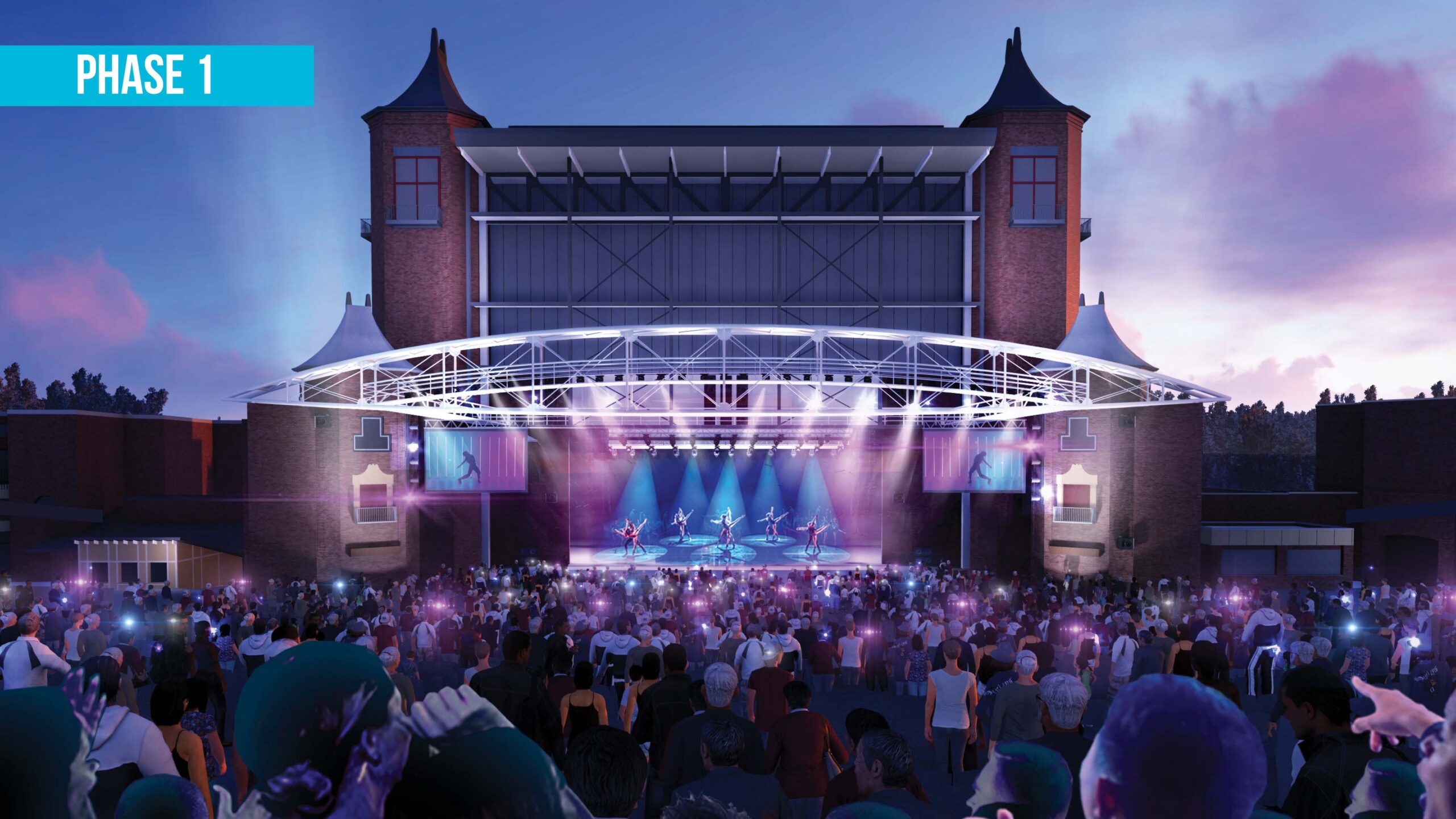 Starlight Theater Proposal