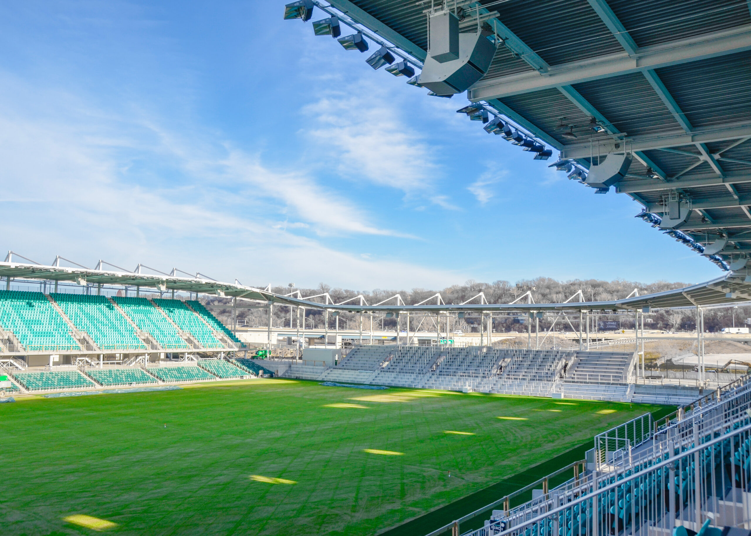Five Things You Probably Didn’t Know About CPKC Stadium