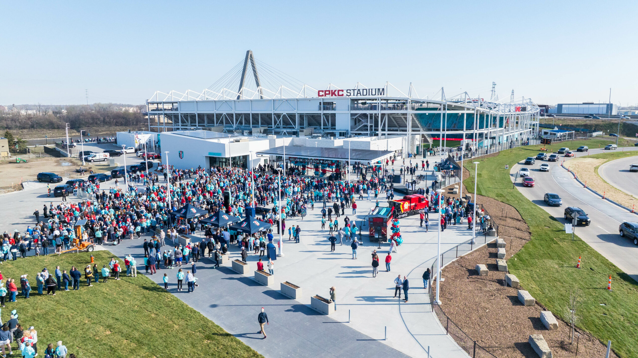 ESPN: CPKC Stadium Ranked No. 1 in NWSL Stadiums