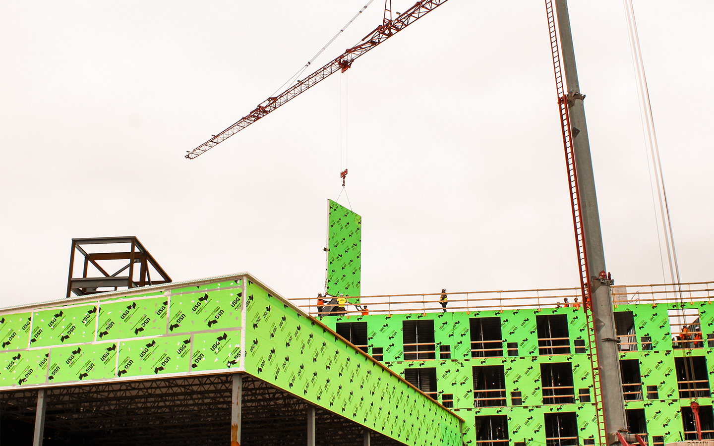 Reaching a Major Milestone at the Margaritaville Hotel