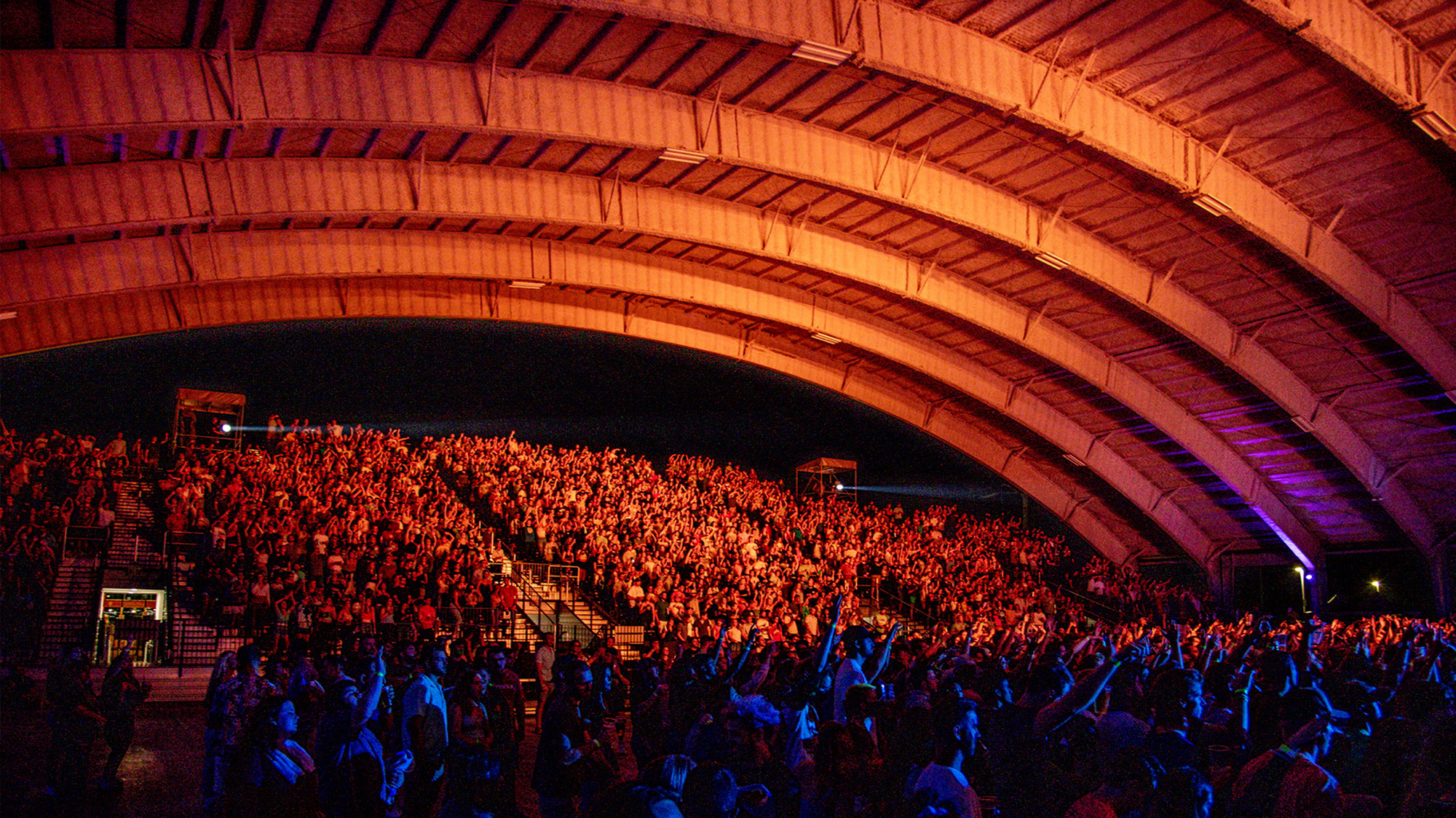 Amphitheaters: Community + Entertainment Venues