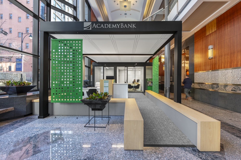 Academy Bank | Downtown Kansas City