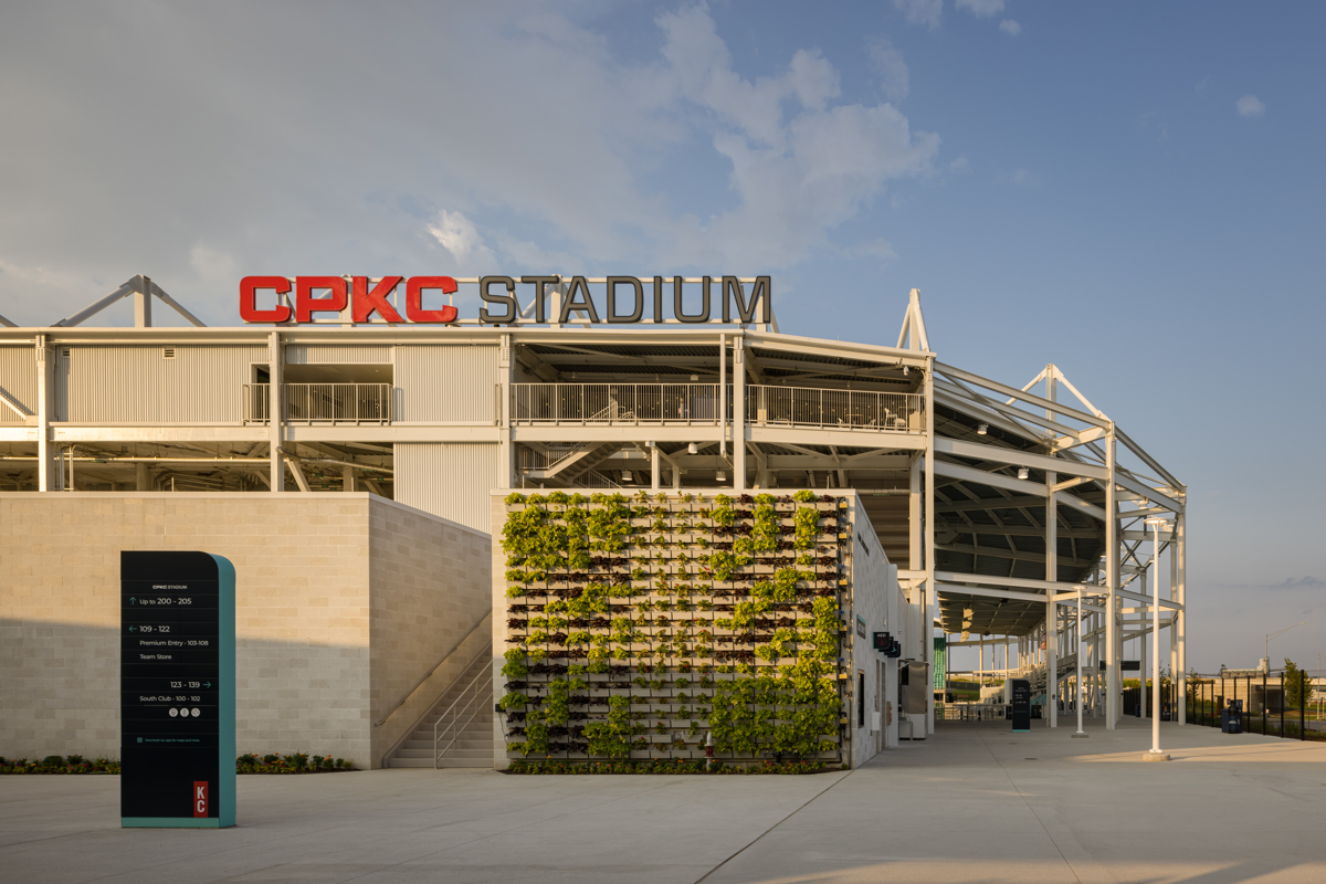 Going for Gold: CPKC Stadium Achieves LEED Gold Certification